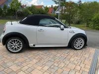 Gebraucht Mini Cooper SD 143 PS (105 kW) 2014 Silber Kleinwagen