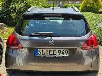 Gebraucht Peugeot 2008 Style 83 PS (61 kW) 2018 Grau SUV