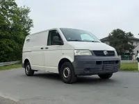 Second-hand VW Transporter 102 CP (75 kW) 2008 Alb Van