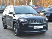 Gebraucht Jeep Compass 241 PS (177 kW) 2022 Schwarz SUV