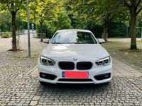 Gebraucht BMW 118 Advantage 136 PS (100 kW) 2016 Kleinwagen