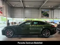 Usata Porsche Panamera 4S 544 CV (400 kW) 2024 Verde Berlina
