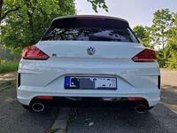 Używany VW Scirocco R 280 KM (205 kW) 2017 Biały Coupe