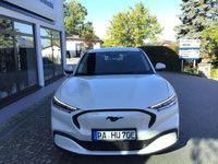 Gebraucht Ford Mustang Mach-E Basis 197 kW (269 PS) 2022 Starwhiteplatiniummetallic SUV
