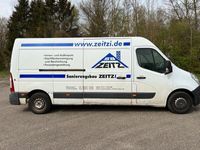 gebraucht Renault Master 2.3 L3 H2 Hoch lang maxi navi 1 Hand 150 PS