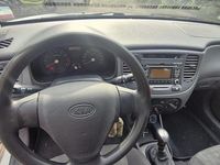 Gebraucht Kia Rio 97 PS (71 kW) 2009 Weiß Limousine