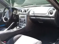 Gebraucht Mazda MX5 110 PS (80 kW) 2004 Cabrio