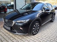 Gebraucht Mazda CX-3 Selection 121 PS (88 kW) 2022 Schwarz SUV