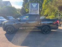 Neu Ssangyong (KGM) Musso 203 PS (149 kW) 2025 Schwarz SUV