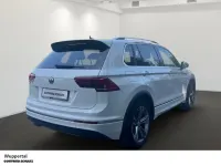 Gebraucht VW Tiguan R-line 190 PS (139 kW) 2020 Weiss SUV