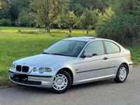 gebraucht BMW 316 Compact 316 ti guter Zustand Tüv Neu