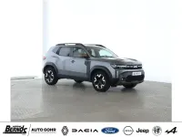 Gebraucht Dacia Duster Extreme 131 PS (96 kW) 2025 Dolomitgrau metallic (kqg) SUV