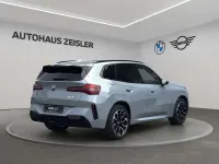 Neu BMW X3 M Sport 299 PS (219 kW) 2026 M brooklyn grau SUV