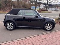 Gebraucht Mini Cooper Cabriolet 120 PS (88 kW) 2010 Schwarz Cabrio