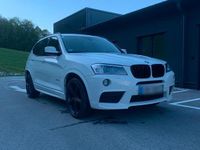 Brugt BMW X3 258 HK (189 kW) 2014 Hvid SUV