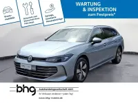 Gebraucht VW Passat Business 150 PS (110 kW) 2025 Silber Kombi