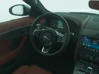 Gebraucht Jaguar F-Type R-Dynamic 456 PS (335 kW) 2022 Grau Coupé