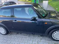 Używany Mini Cooper 120 KM (88 kW) 2005 Niebieski Hatchback