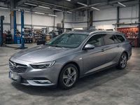 Gebraucht Opel Insignia Innovation 170 PS (125 kW) 2017 Grau Kombi