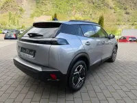 Gebraucht Peugeot 2008 Allure 101 PS (74 kW) 2025 Silber SUV