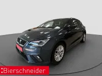 Gebraucht Seat Ibiza FR 116 PS (85 kW) 2025 Grau Kleinwagen