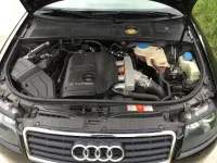 Używany Audi A4 Cabriolet 163 KM (119 kW) 2005 Czarny Kabriolet