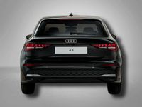 Neu Audi A3 116 PS (85 kW) 2026 Mythosschwarz metallic Limousine