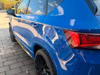 Gebraucht Cupra Ateca 300 PS (220 kW) 2021 Blau SUV