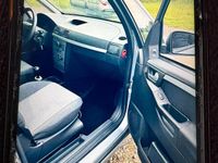 Gebraucht Opel Meriva 90 PS (66 kW) 2005 Silber Van / Kleinbus