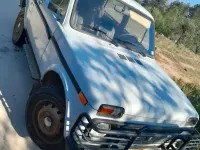Second-hand Lada niva 1992 Gri SUV