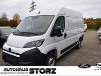 Neu Opel Movano 140 PS (102 kW) 2025 Weiß Van