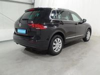 Gebraucht VW Tiguan Sound 150 PS (110 kW) 2017 Schwarz SUV