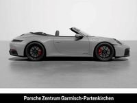 Neu Porsche 911 541 PS (397 kW) 2026 Grau Cabrio