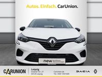 Gebraucht Renault Clio V Equilibre 67 PS (49 kW) 2022 Arktis weiß Limousine