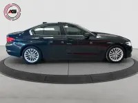 Gebraucht BMW 540 Luxury Line 340 PS (250 kW) 2019 Schwarz Limousine