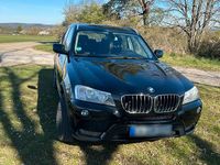 Usata BMW X3 184 CV (135 kW) 2011 SUV