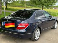 gebraucht Mercedes C250 CDI Panorama