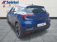 Gebraucht Mitsubishi ASX Edition 158 PS (116 kW) 2025 Blau SUV