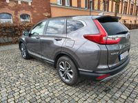 Gebraucht Honda CR-V Elegance 184 PS (135 kW) 2022 Grau SUV