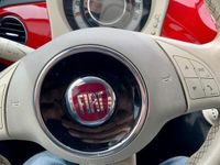 gebraucht Fiat 500 1.2 8V Lounge Klima Einparkhilfe MFL Tüv Euro5
