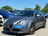 Gebraucht Alfa Romeo MiTo Turismo 110 PS (80 kW) 2009 Grau Kleinwagen