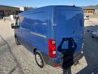Gebraucht VW Crafter 136 PS (100 kW) 2012 Indienblau Van