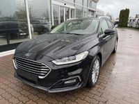 Gebraucht Ford Mondeo Business Edition 188 PS (138 kW) 2021 Schwarz Limousine