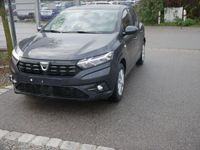 gebraucht Dacia Sandero III TCe 90 COMFORT * PARKTRONIC * SITZHEIZUNG * TEMPOMAT * KLIMAAUTOMATI