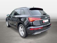 Gebraucht Audi Q5 Ambiente 204 PS (150 kW) 2022 Brillantschwarz SUV