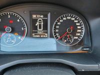 Gebraucht VW Caddy Maxi 102 PS (75 kW) 2017 Grau Van / Kleinbus