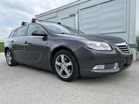 Gebraucht Opel Insignia Sport 131 PS (96 kW) 2011 Grau Kombi