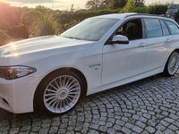 Gebraucht BMW 530 Performance 258 PS (189 kW) 2013 Weiß Kombi
