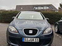 Gebraucht Seat Altea Reference 102 PS (75 kW) 2005 Van / Kleinbus