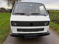 Gebraucht VW T3 92 PS (67 kW) 1990 Weiß Van